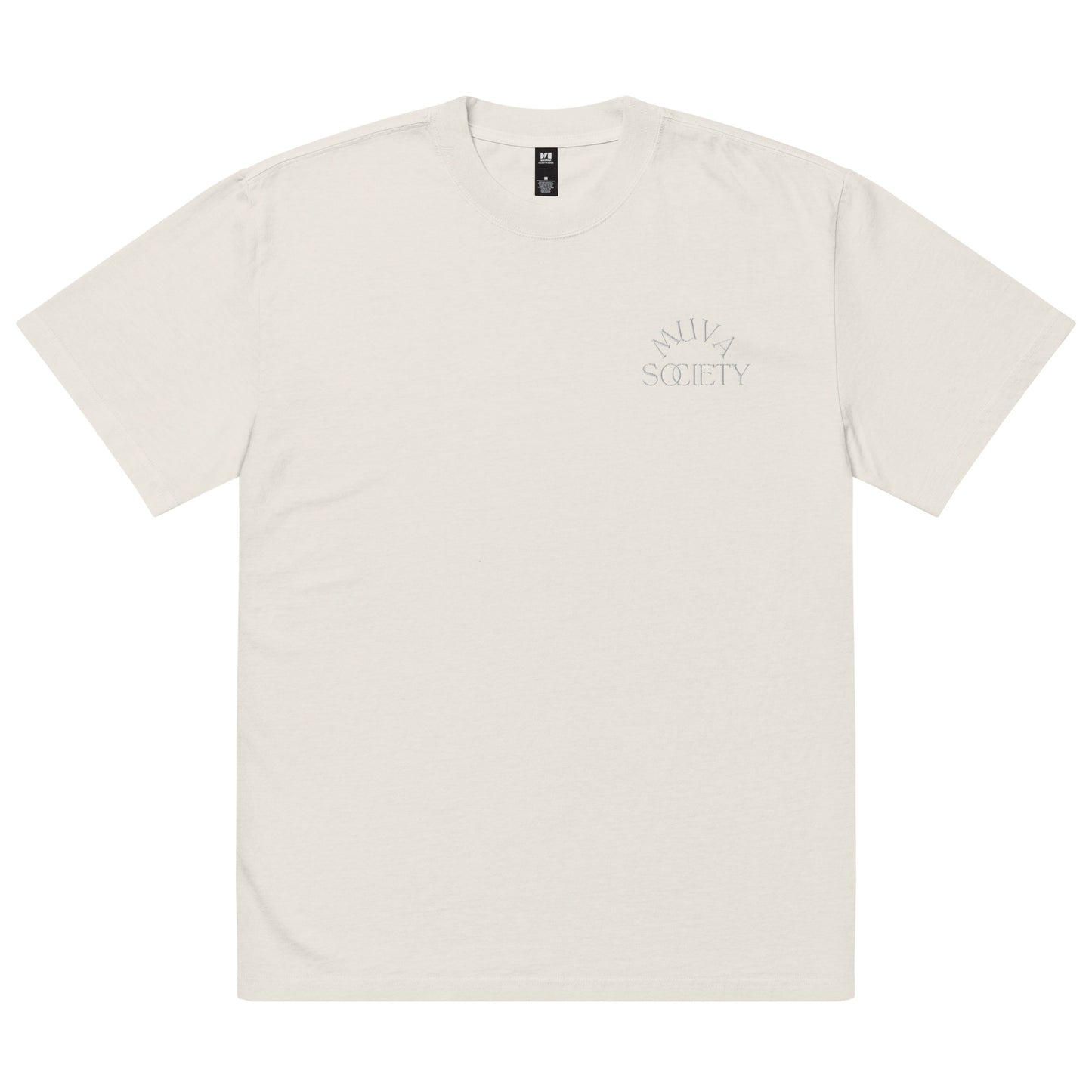 Oversized faded t-shirt