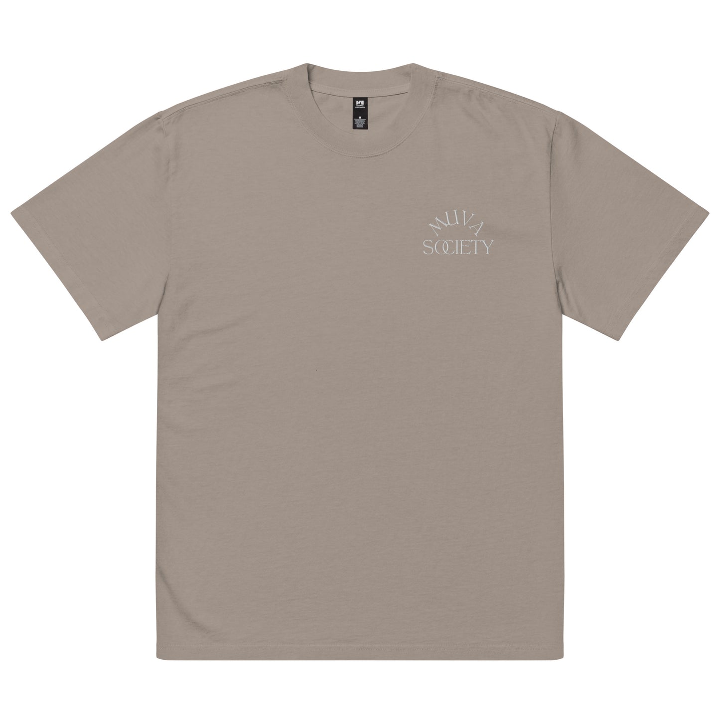 Oversized faded t-shirt